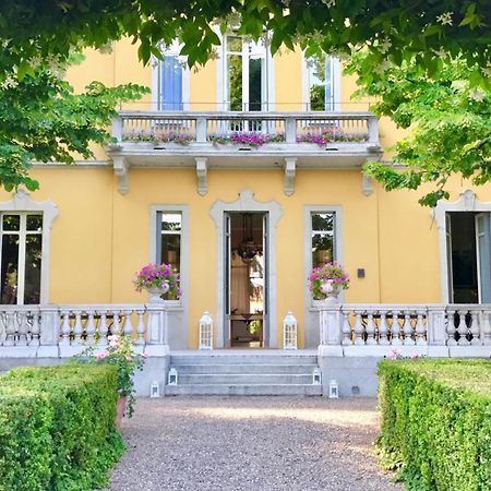 Villa Verganti Veronesi Inveruno Luaran gambar