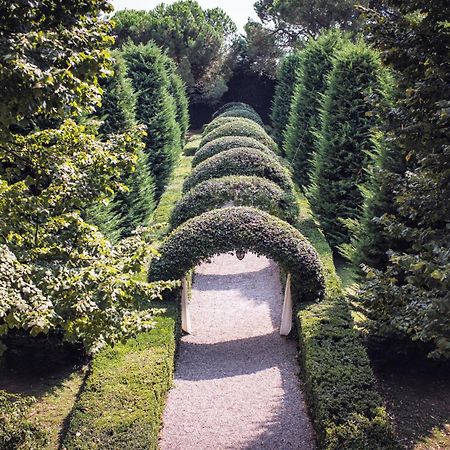 Villa Verganti Veronesi Inveruno Luaran gambar