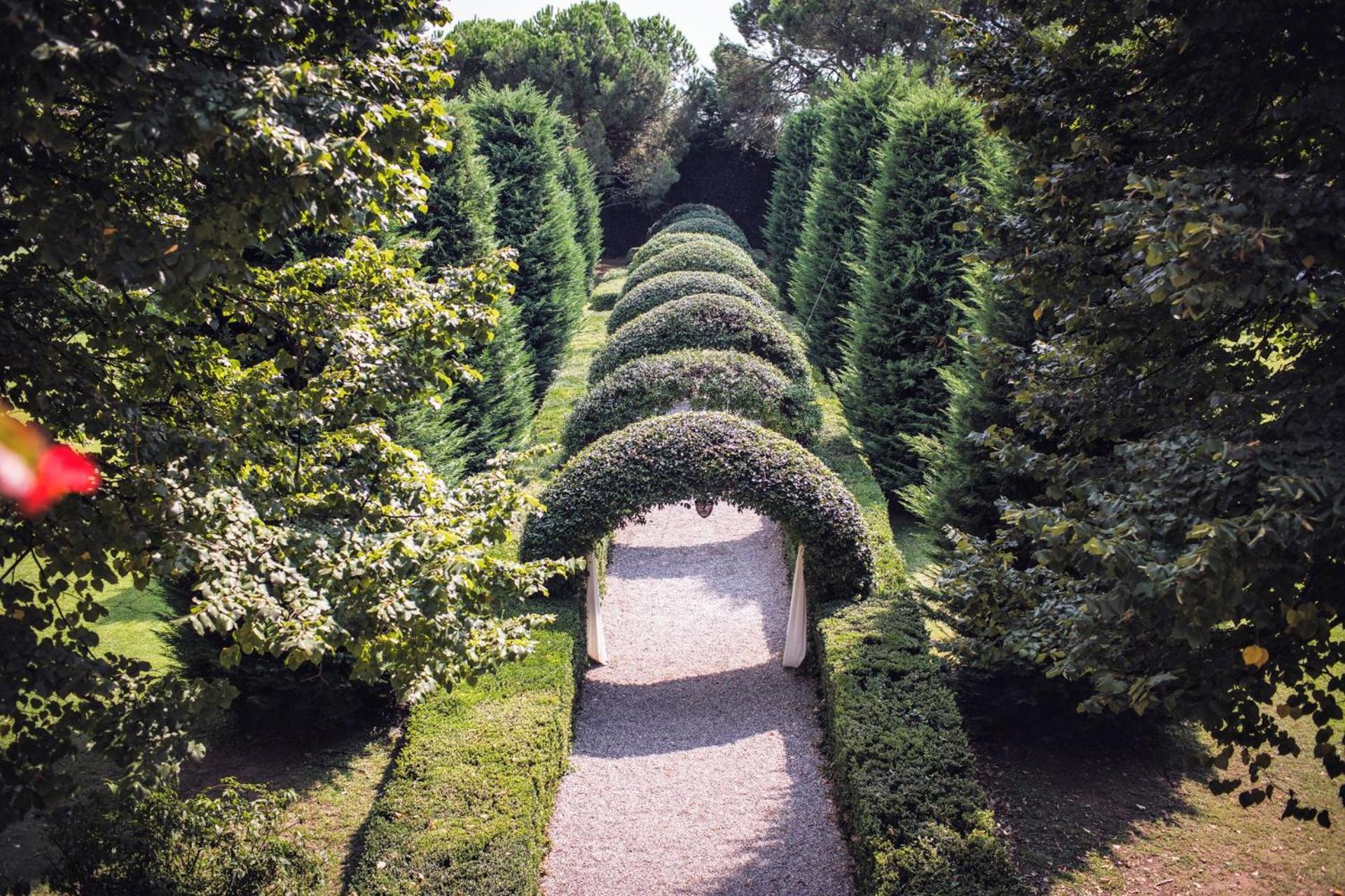 Villa Verganti Veronesi Inveruno Luaran gambar