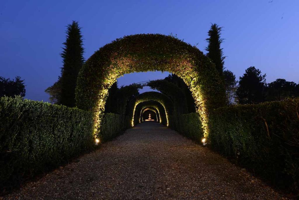 Villa Verganti Veronesi Inveruno Luaran gambar