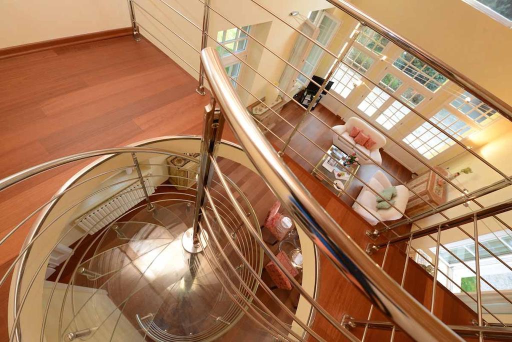 Villa Verganti Veronesi Inveruno Bilik gambar