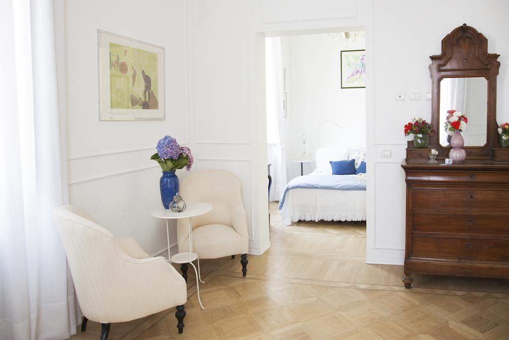 Villa Verganti Veronesi Inveruno Luaran gambar