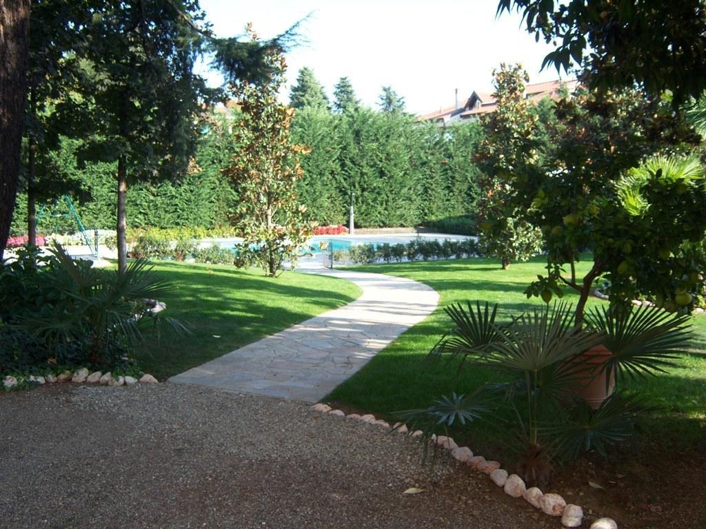 Villa Verganti Veronesi Inveruno Luaran gambar
