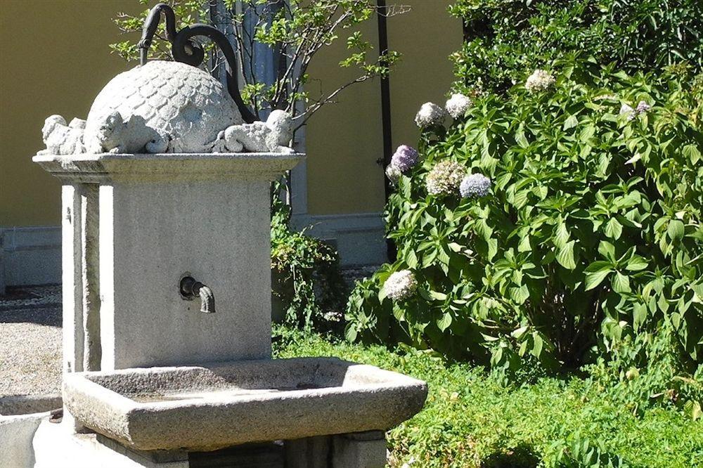 Villa Verganti Veronesi Inveruno Luaran gambar