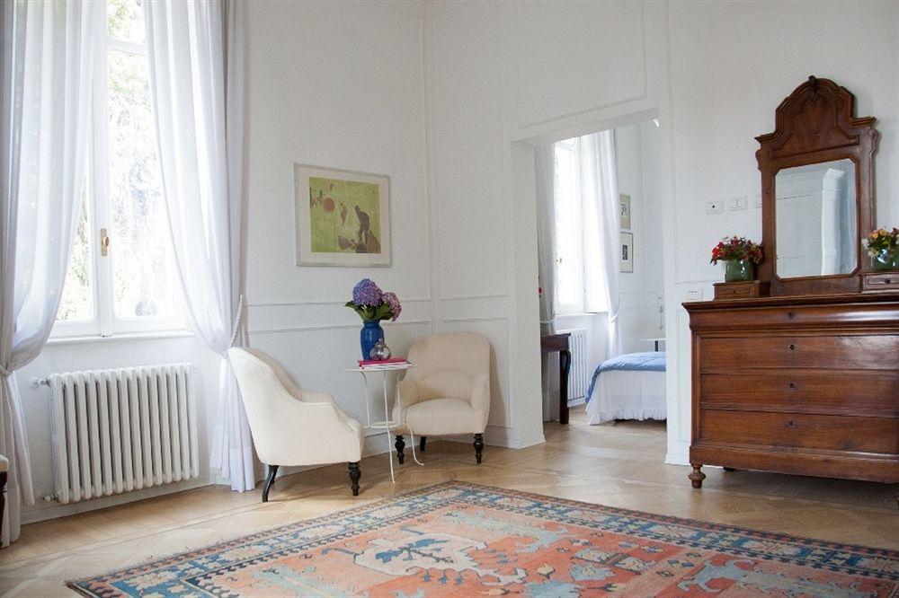 Villa Verganti Veronesi Inveruno Luaran gambar