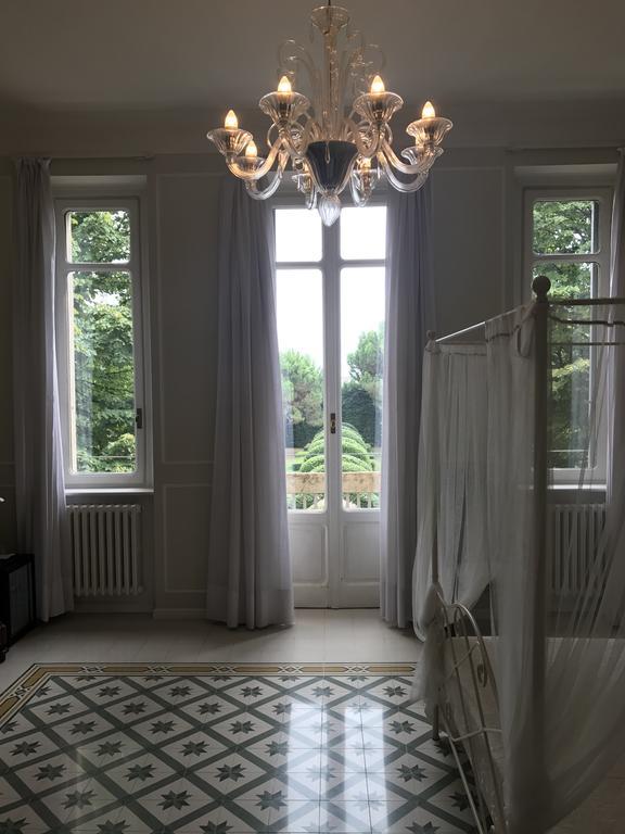 Villa Verganti Veronesi Inveruno Luaran gambar