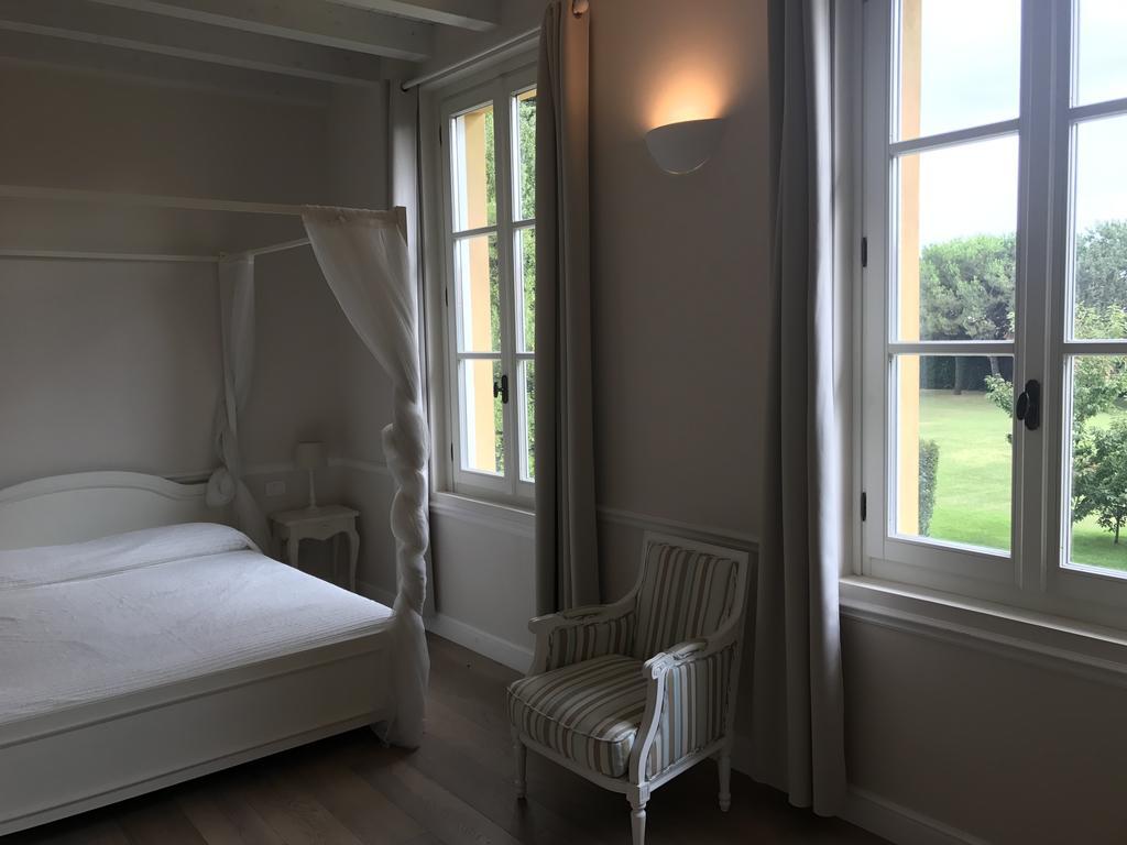 Villa Verganti Veronesi Inveruno Luaran gambar