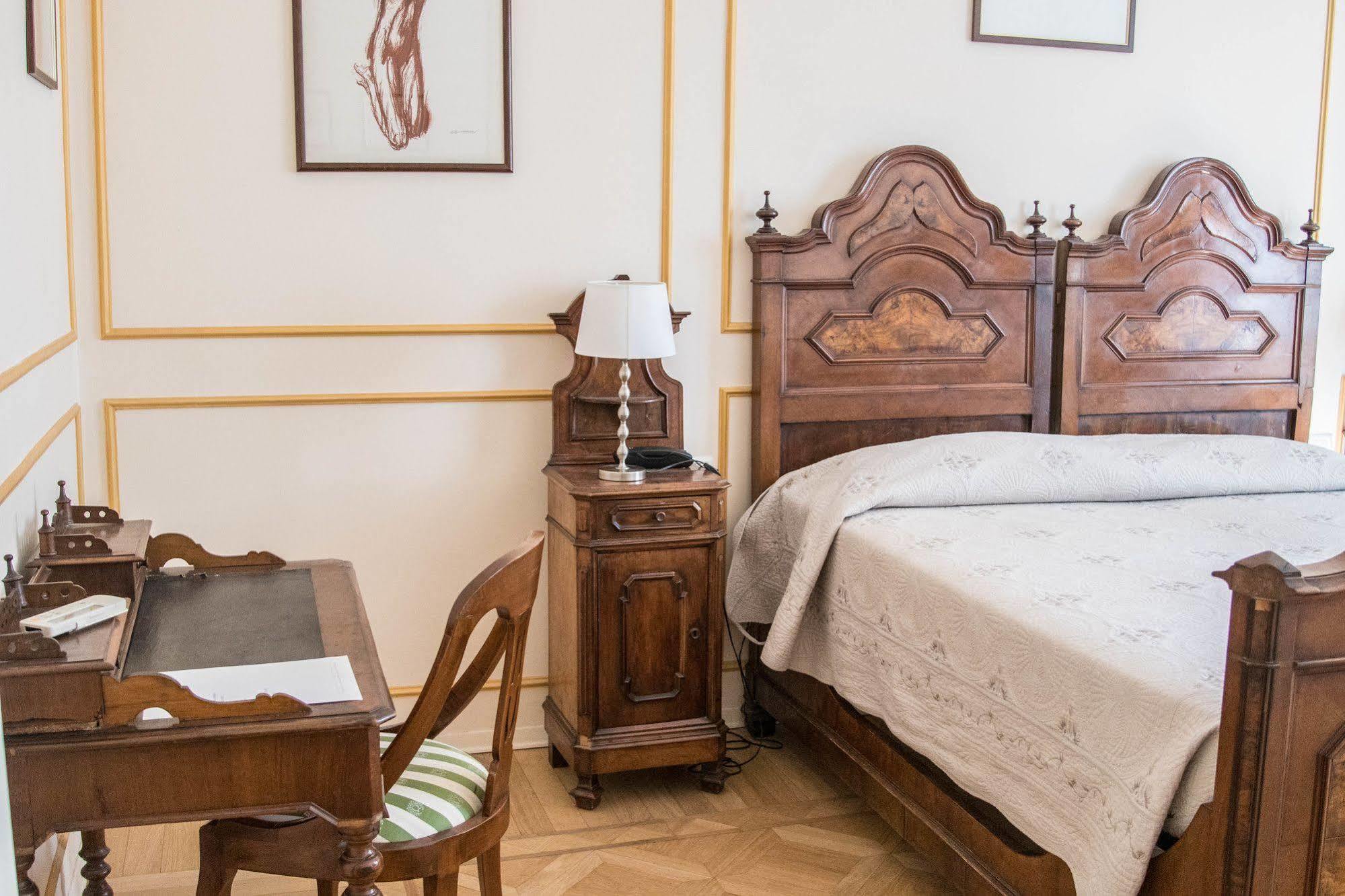 Villa Verganti Veronesi Inveruno Luaran gambar
