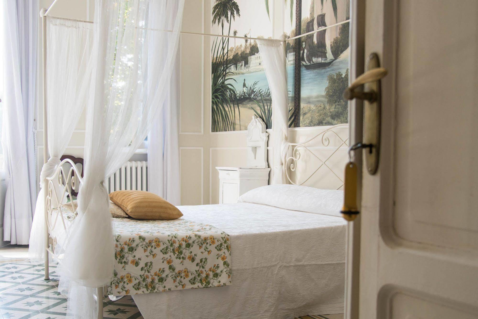 Villa Verganti Veronesi Inveruno Luaran gambar