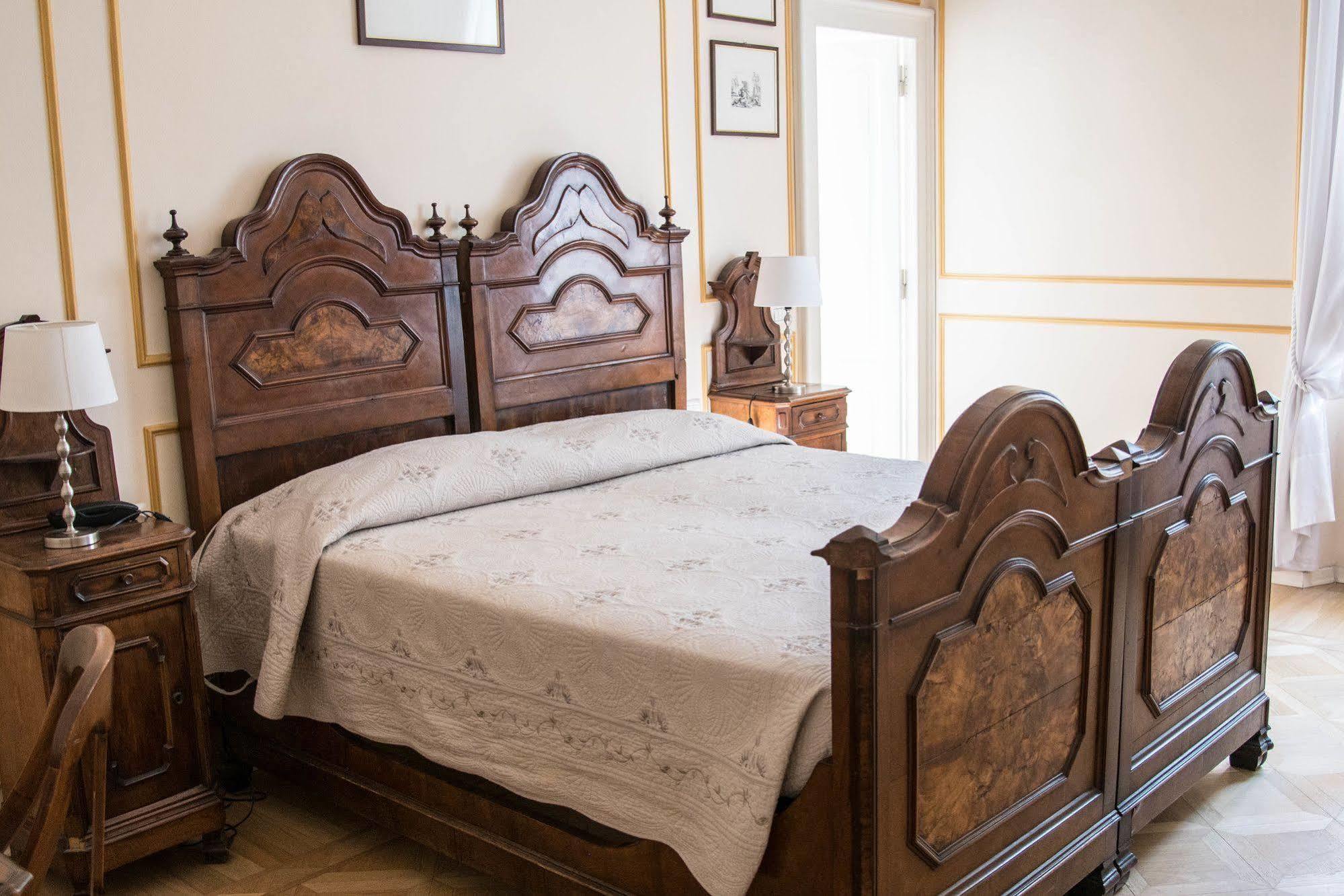 Villa Verganti Veronesi Inveruno Luaran gambar
