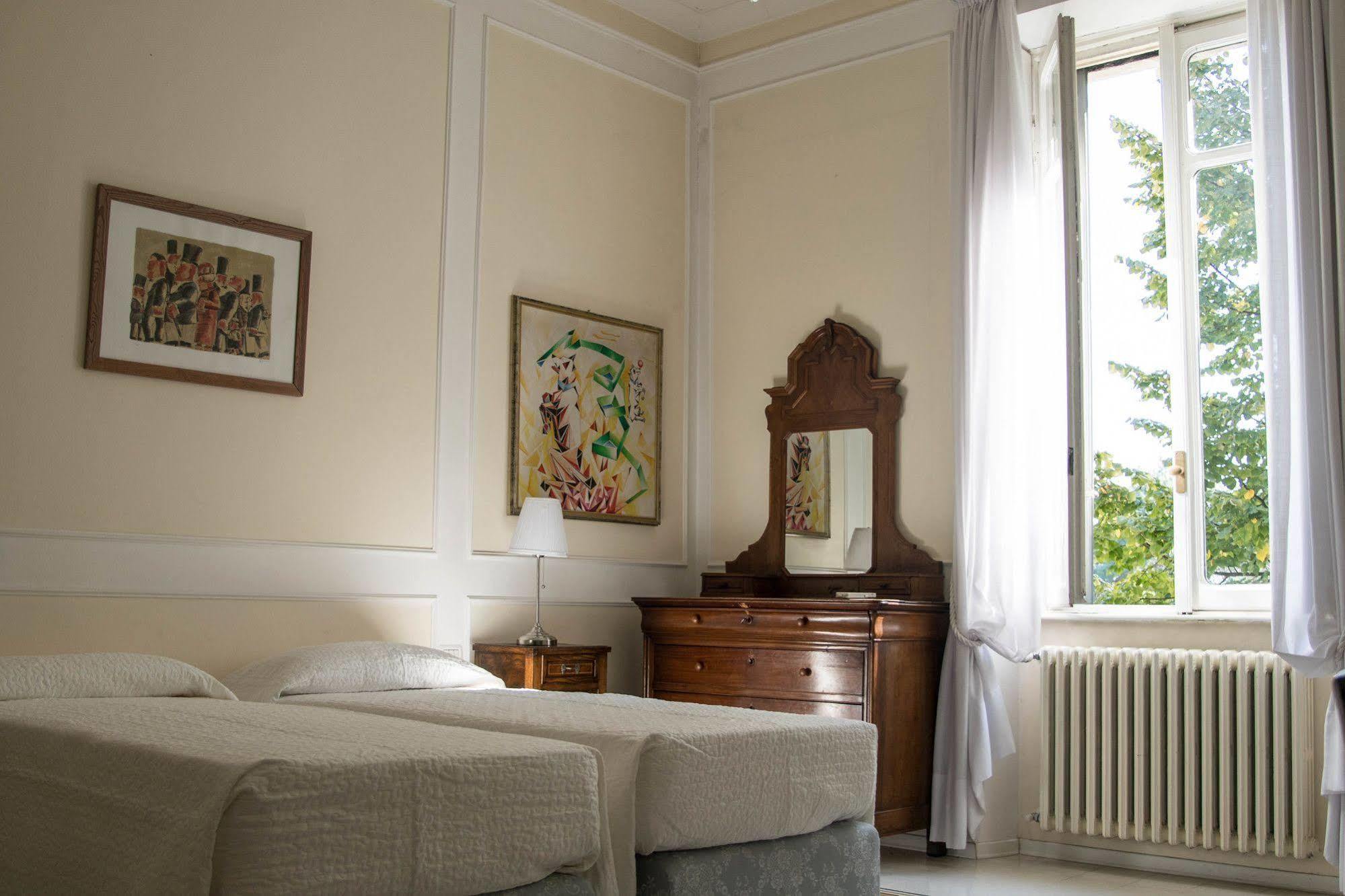 Villa Verganti Veronesi Inveruno Luaran gambar