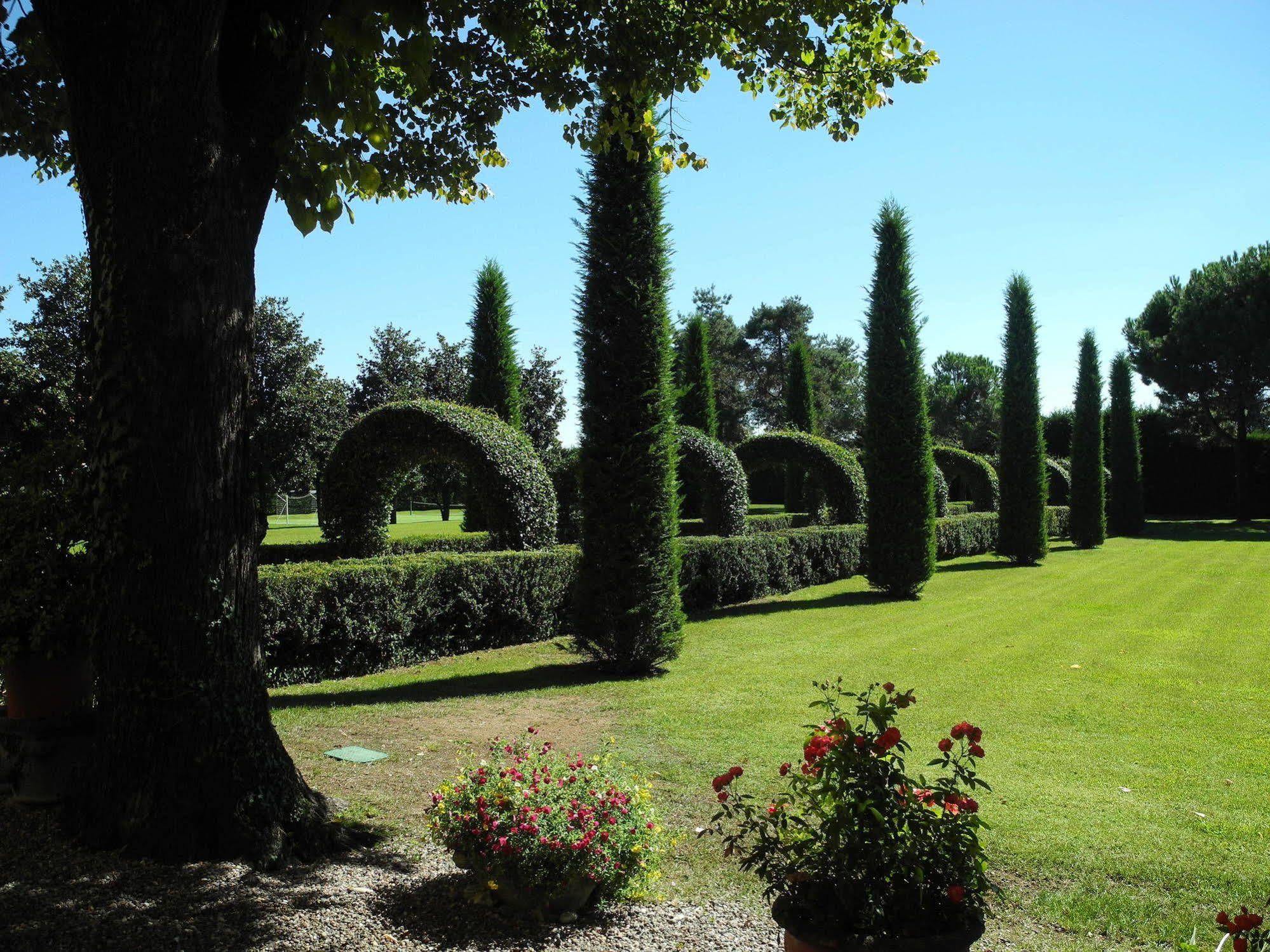 Villa Verganti Veronesi Inveruno Luaran gambar