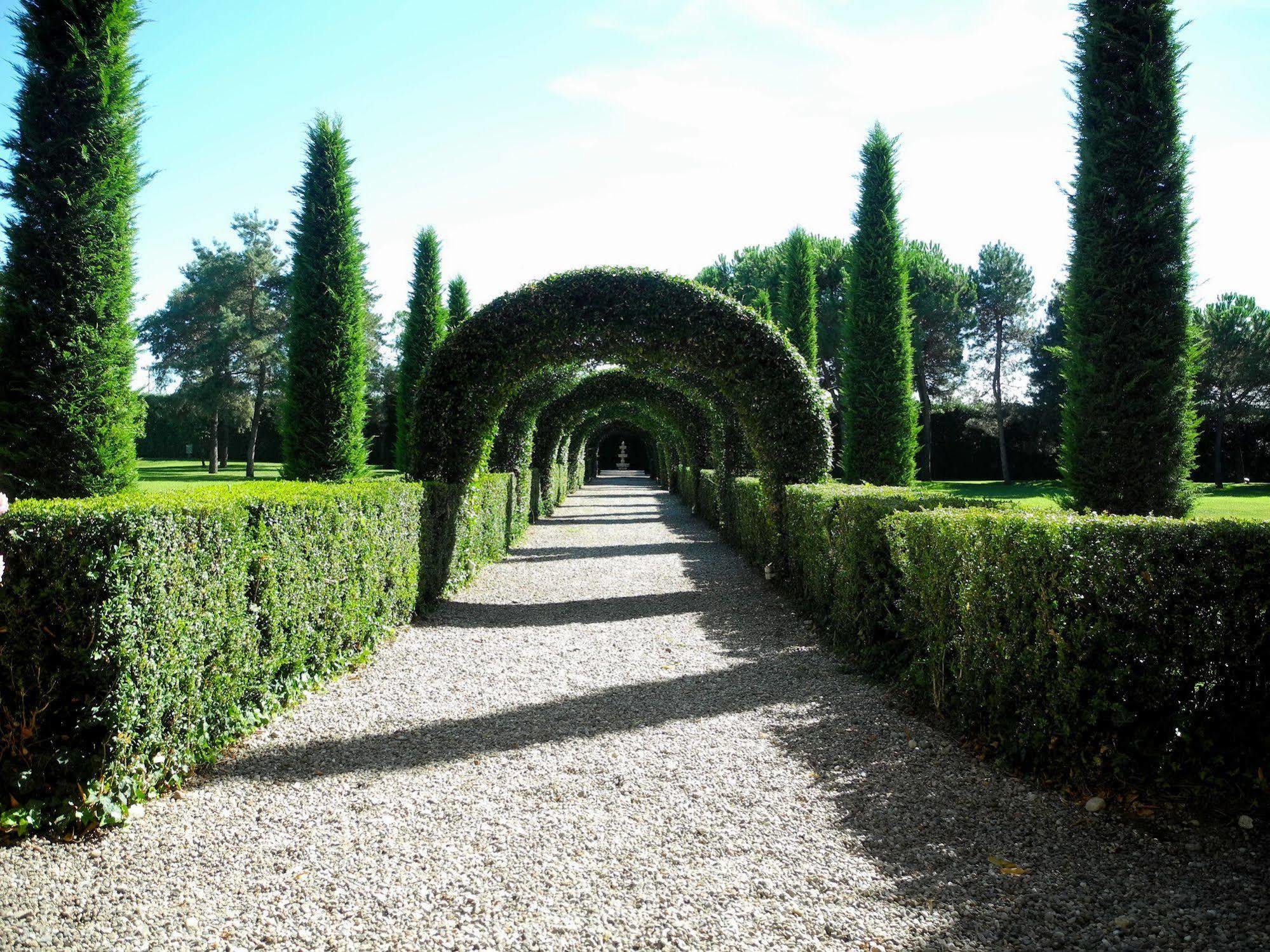 Villa Verganti Veronesi Inveruno Luaran gambar