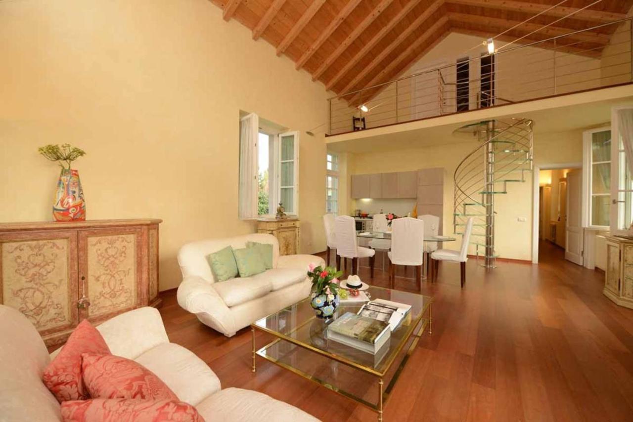 Villa Verganti Veronesi Inveruno Luaran gambar