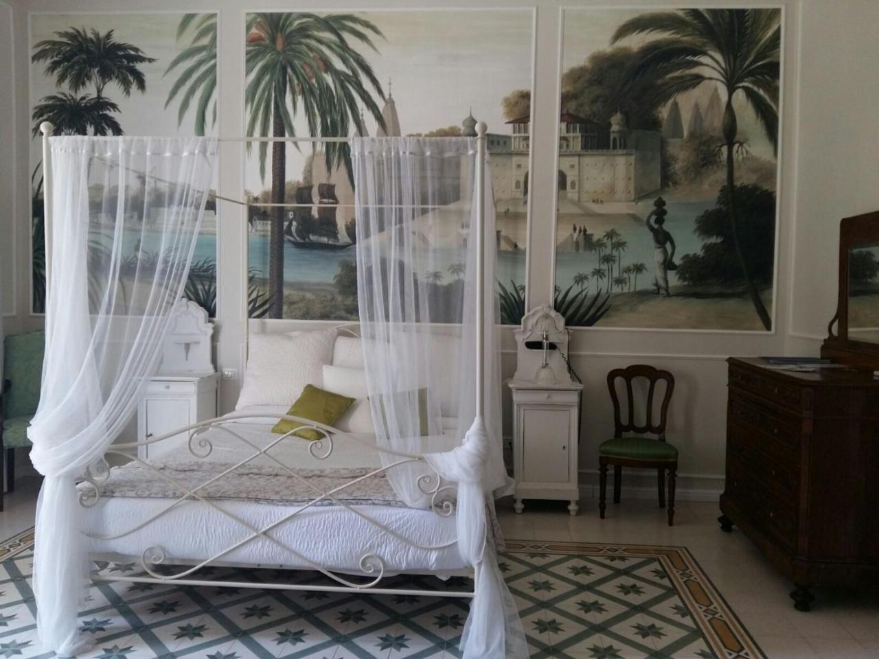Villa Verganti Veronesi Inveruno Luaran gambar